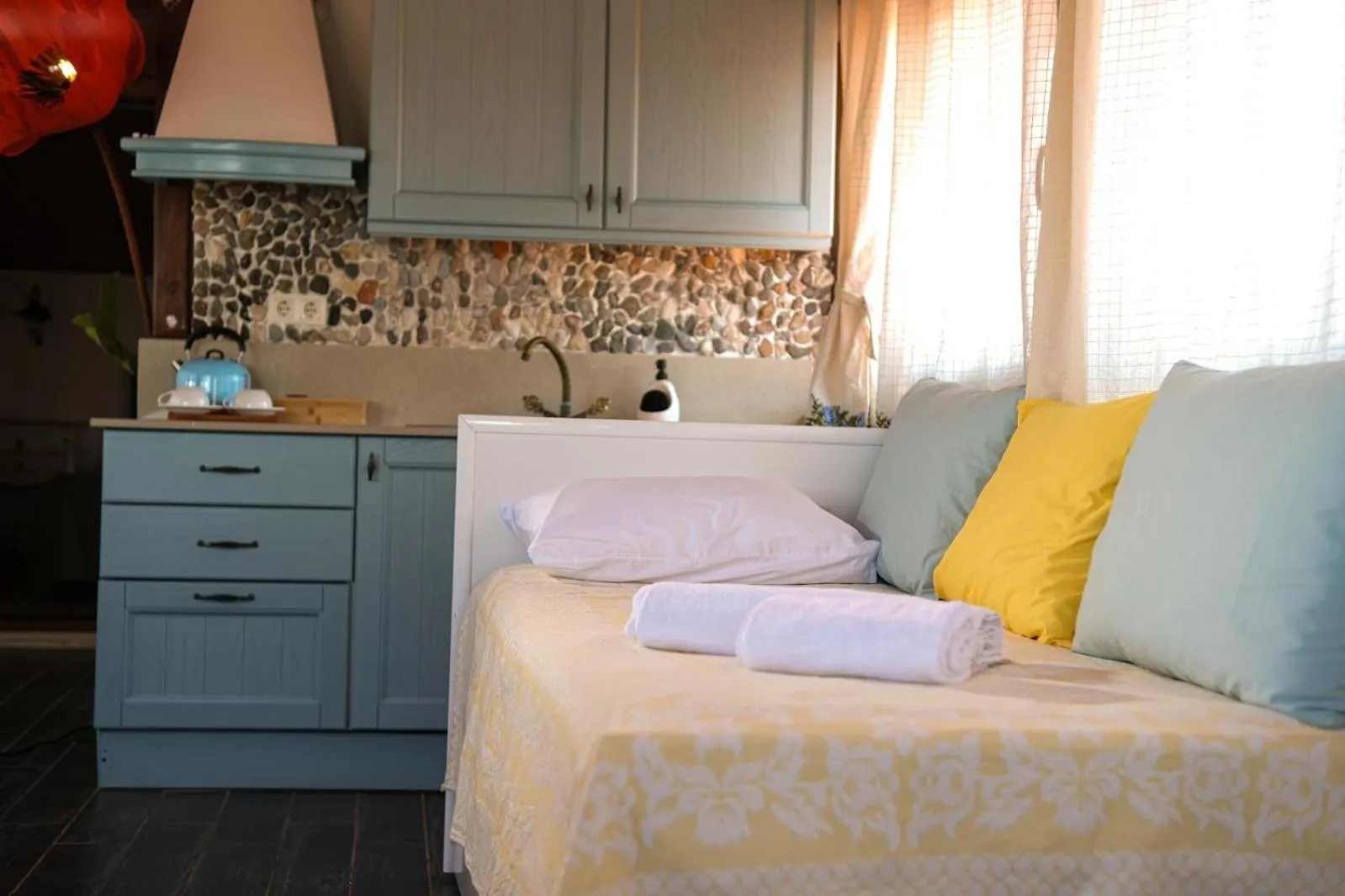 Pangea Sigacik Suite Hotel & Bistro Seferihisar Kwatera prywatna