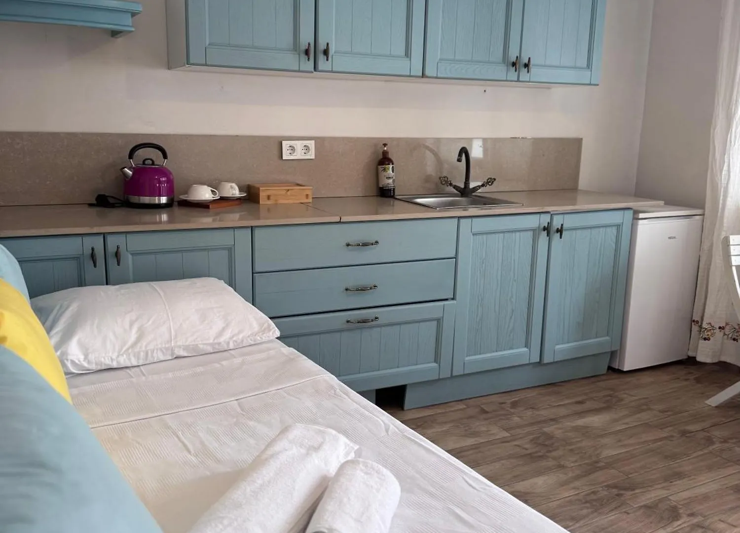 Pangea Sigacik Suite Hotel & Bistro Seferihisar Kwatera prywatna