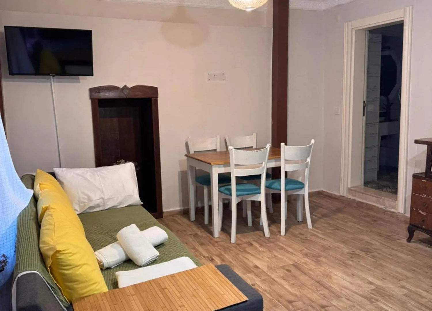 Kwatera prywatna Pangea Sigacik Suite Hotel & Bistro Seferihisar