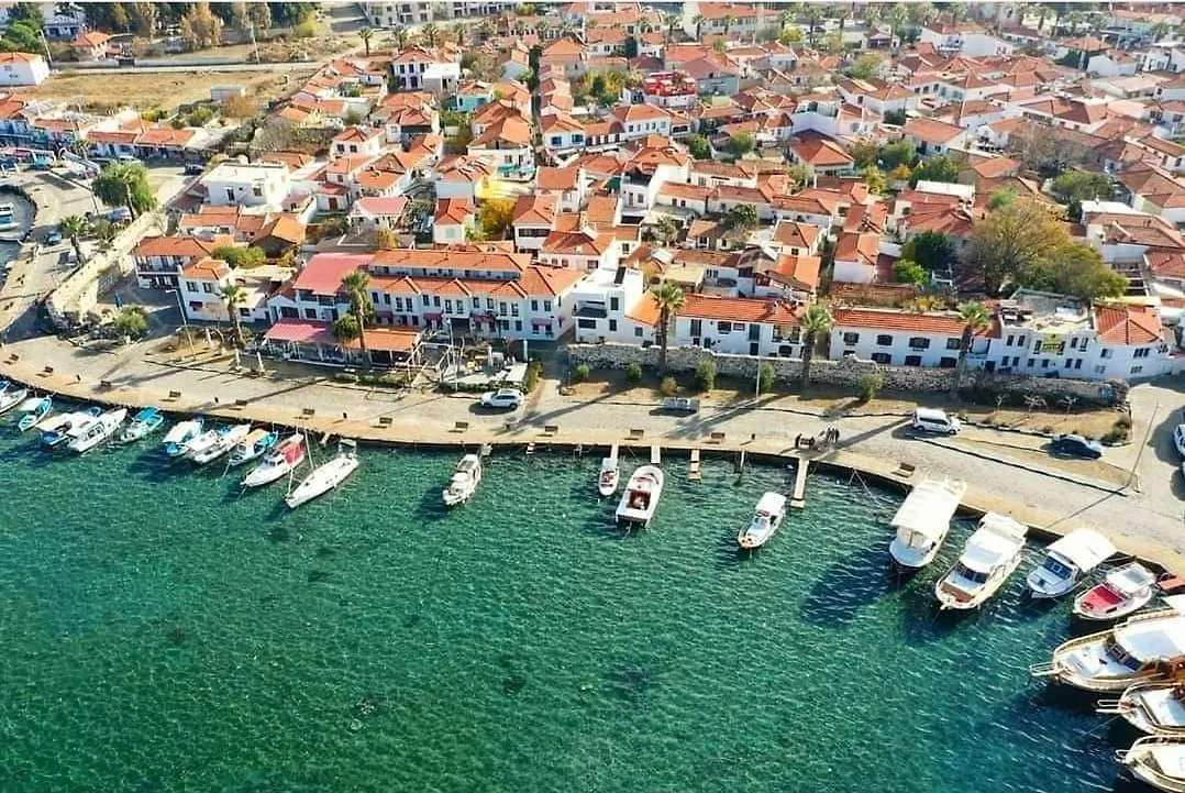 Pangea Sigacik Suite Hotel & Bistro Seferihisar Kwatera prywatna