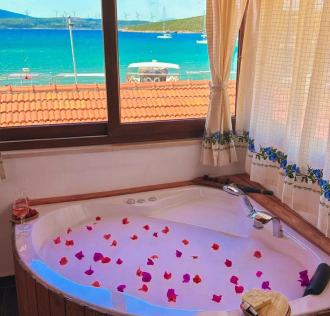 Pangea Sigacik Suite Hotel & Bistro Seferihisar 0*,