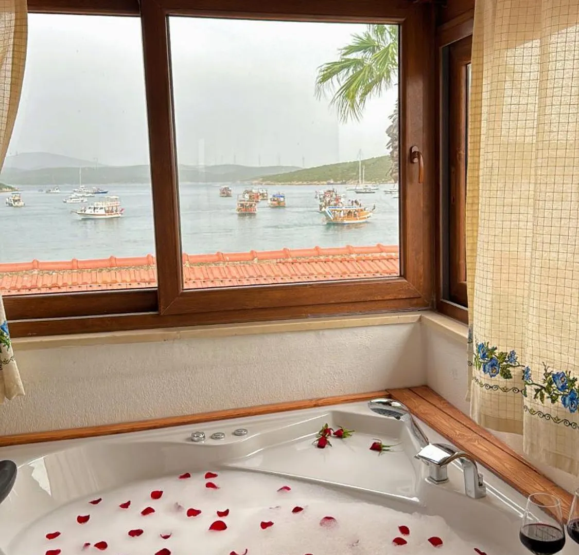 Kwatera prywatna Pangea Sigacik Suite Hotel & Bistro Seferihisar