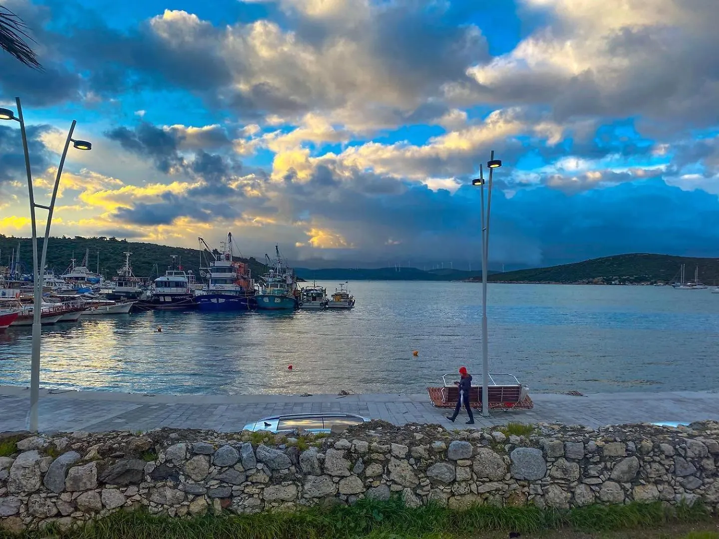 Kwatera prywatna Pangea Sigacik Suite Hotel & Bistro Seferihisar Turcja