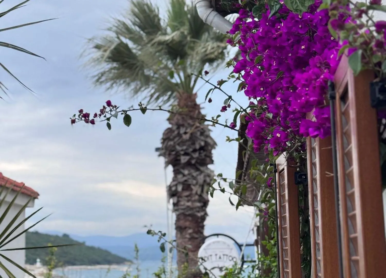 Kwatera prywatna Pangea Sigacik Suite Hotel & Bistro Seferihisar